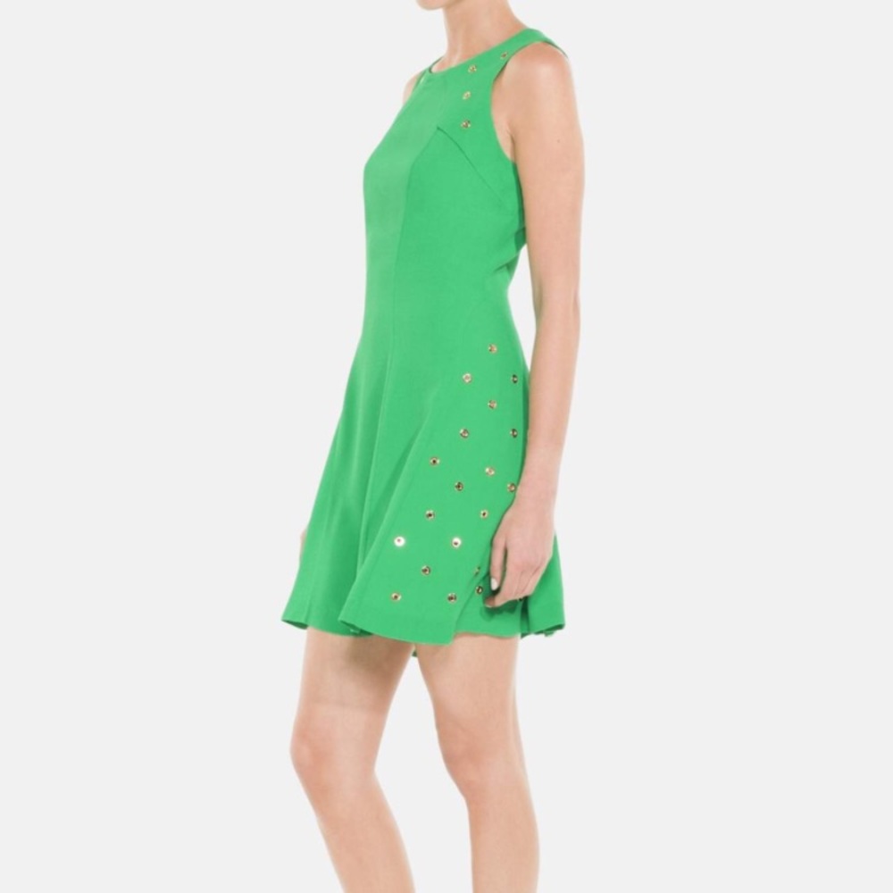 Sandro -reptile dress